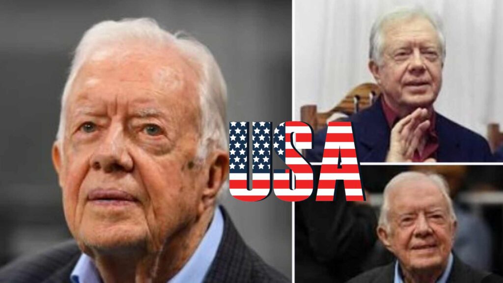 Discovering the Legacy of President Jimmy Carter