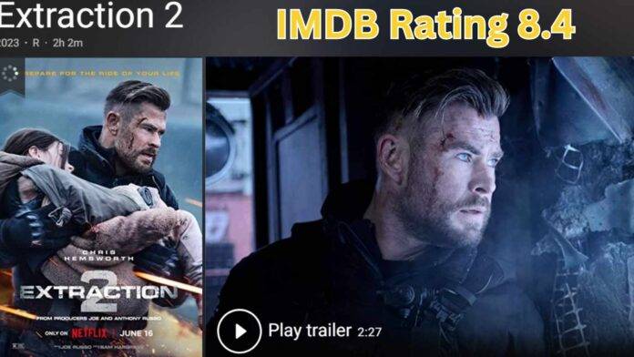 Extraction 2 Twitter Review: Fans Laud Chris Hemsworth's Film as Superior to the First Installment, Praising it as an Outstanding Hollywood Action Flick - Hollywood News