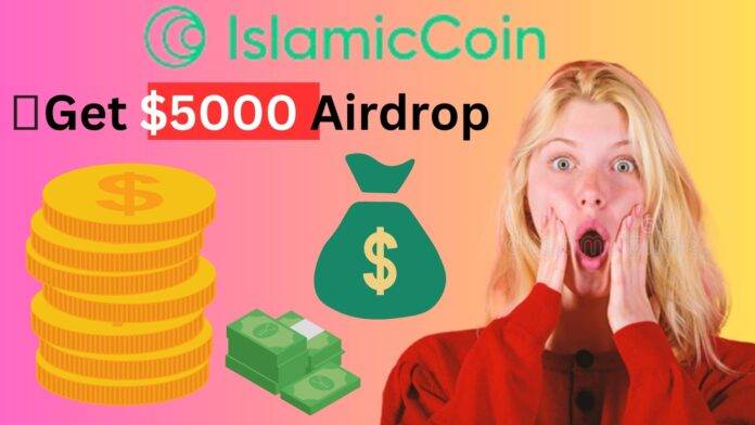 New Islamic Coin Launch The Global Shariah-Compliant Ethical Money Revolution | ISLM COIN | Latest News