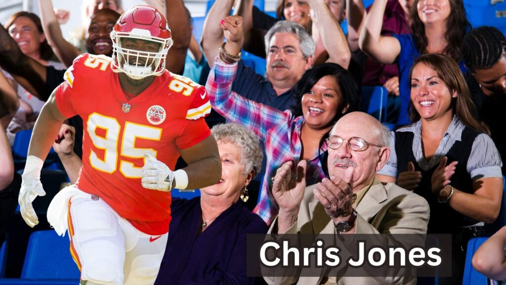 Who is Chris Jones